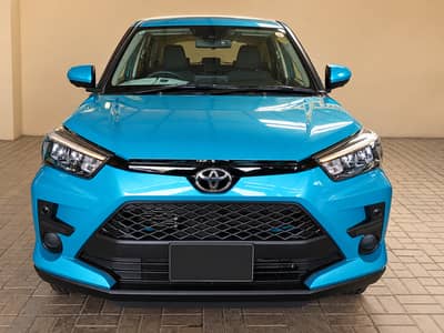 Toyota Raize 2020 G | PakWheels 9.8 | Auction 5