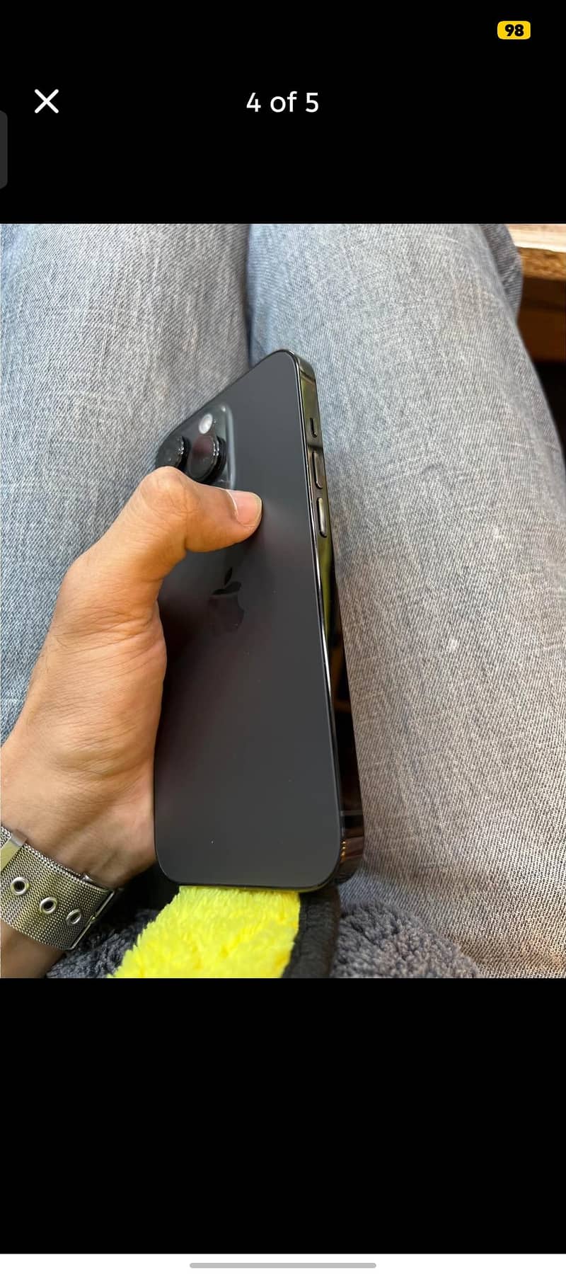 Apple iPhone 14 Pro 1