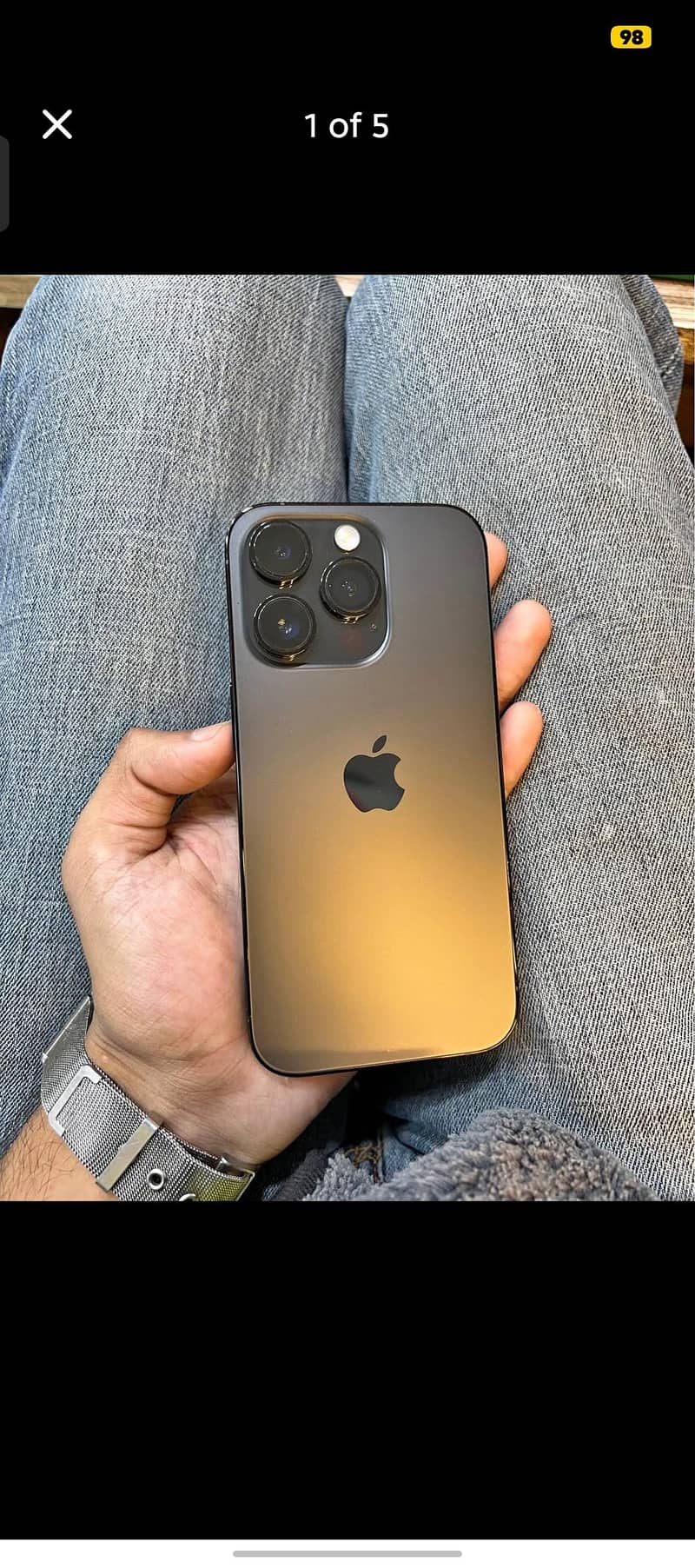 Apple iPhone 14 Pro 3