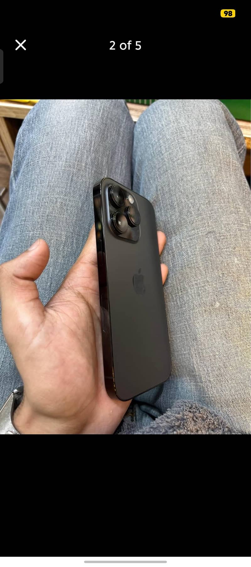 Apple iPhone 14 Pro 4
