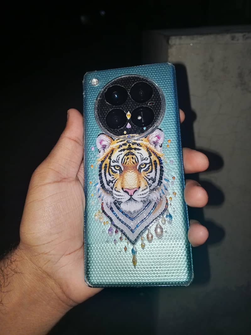Infinix Zero 40 0