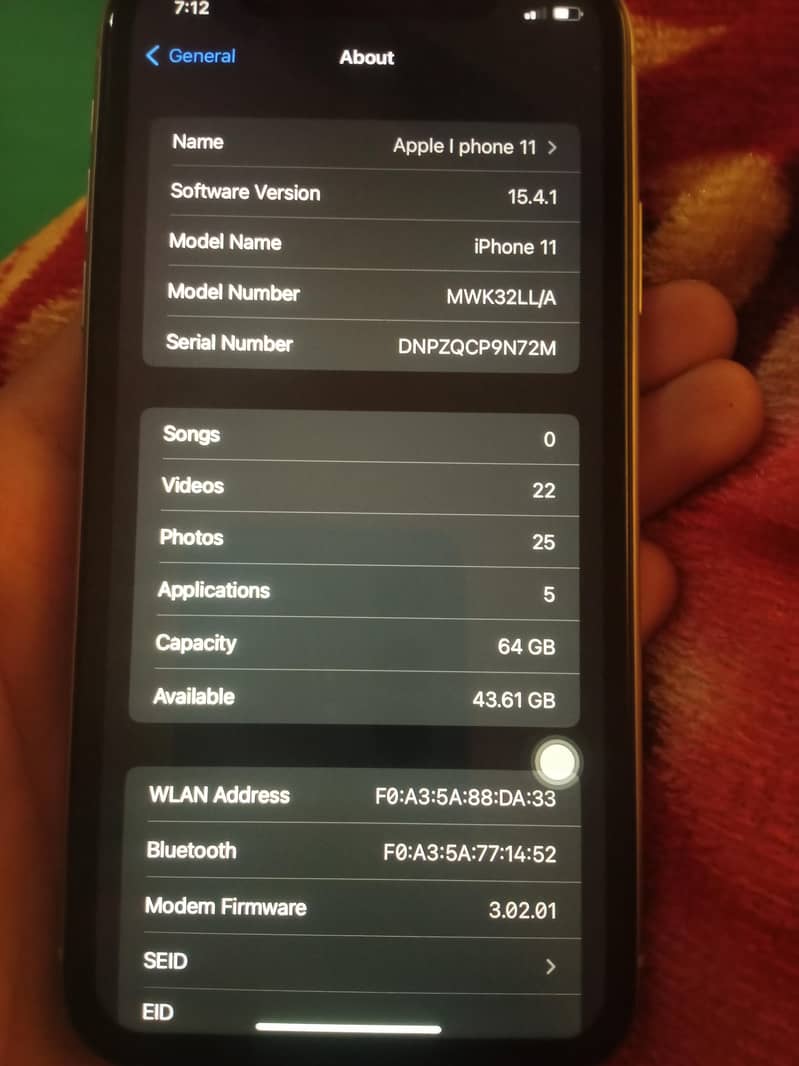 Apple iPhone 11 6