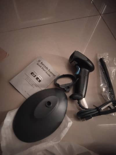 Baylan BALS2232U (Barcode Hand Held Laser Scanner]