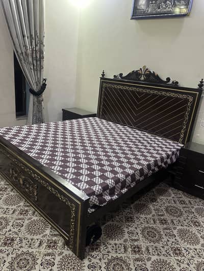 Bed for sale