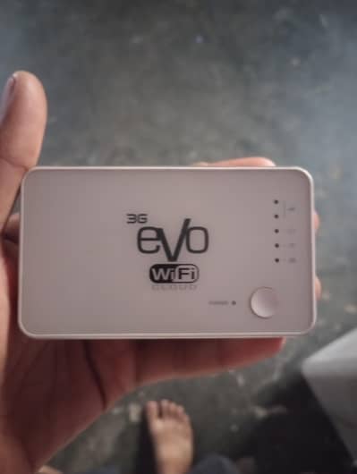 ptcl portable wifi device