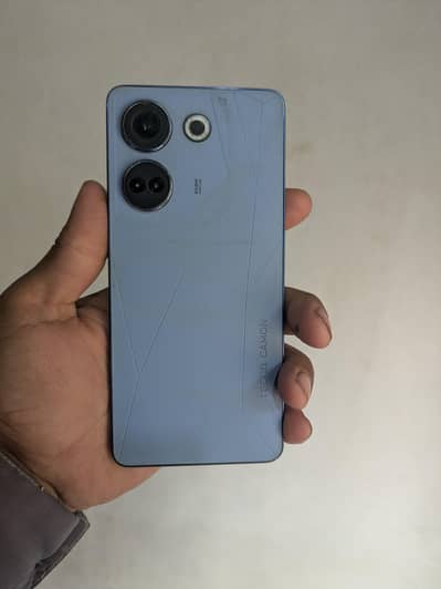 Tecno CAMON 20
