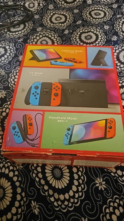 Nintendo switch