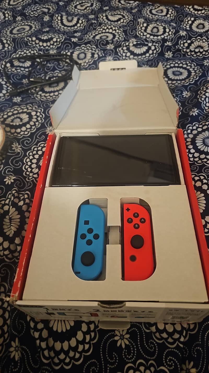 Nintendo switch 1
