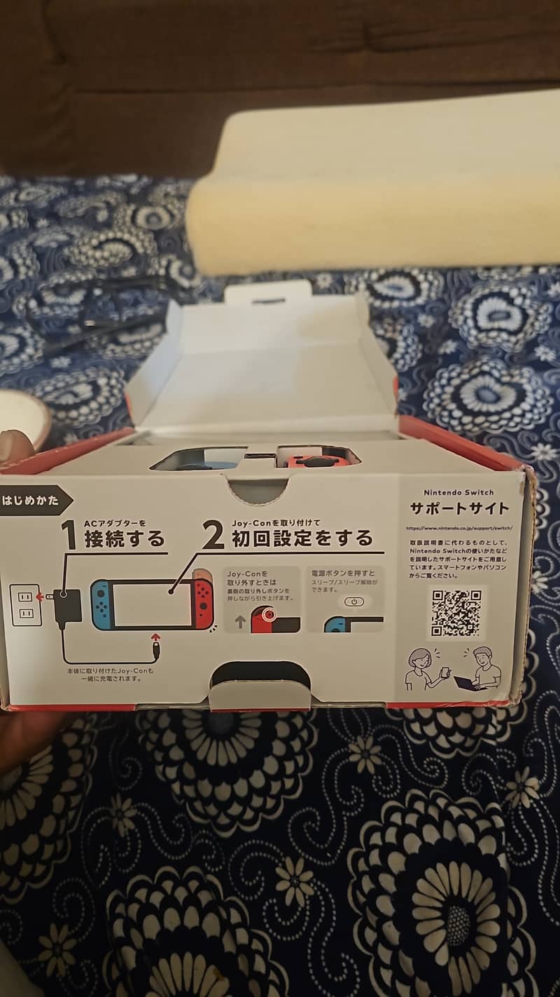Nintendo switch 6