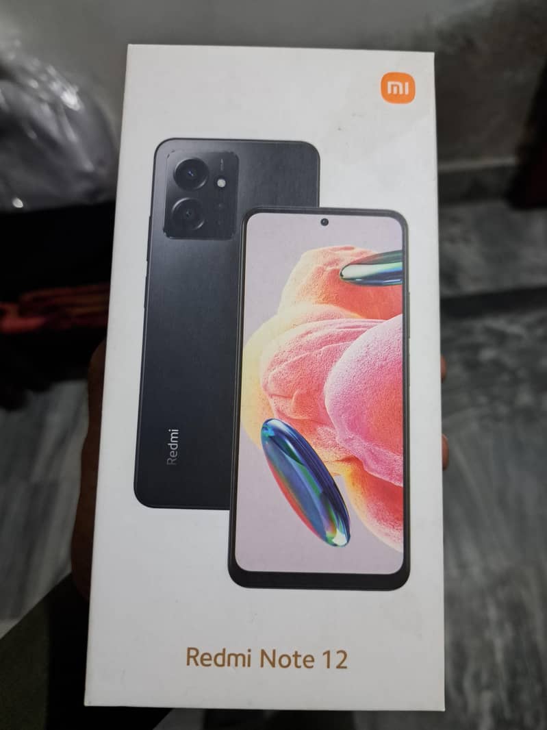 Xiaomi Redmi Note 12 0