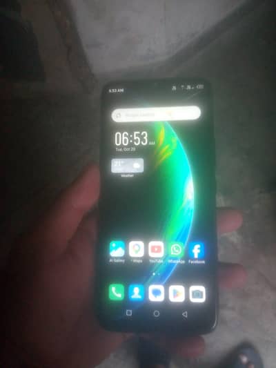 Infinix Smart 6 hb 32 gb 4g phone