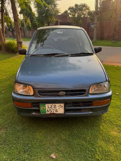 Daihatsu Cuore 2009