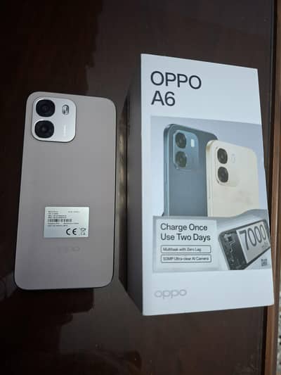 Oppo A6