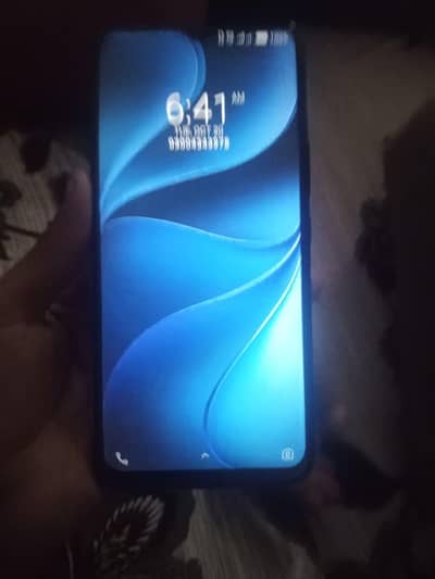 Infinix Hot 8 Lite no open no repair full pack phone