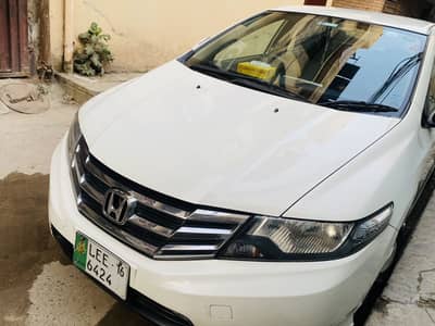 Honda City 2016