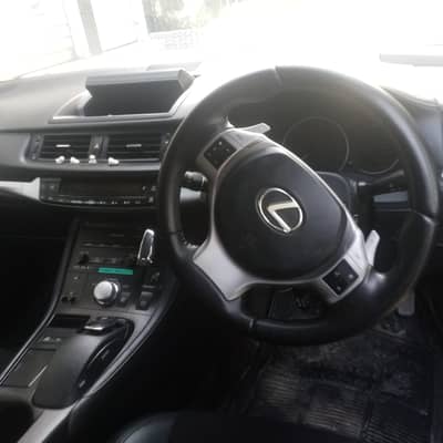 Lexus CT200h 2011/15