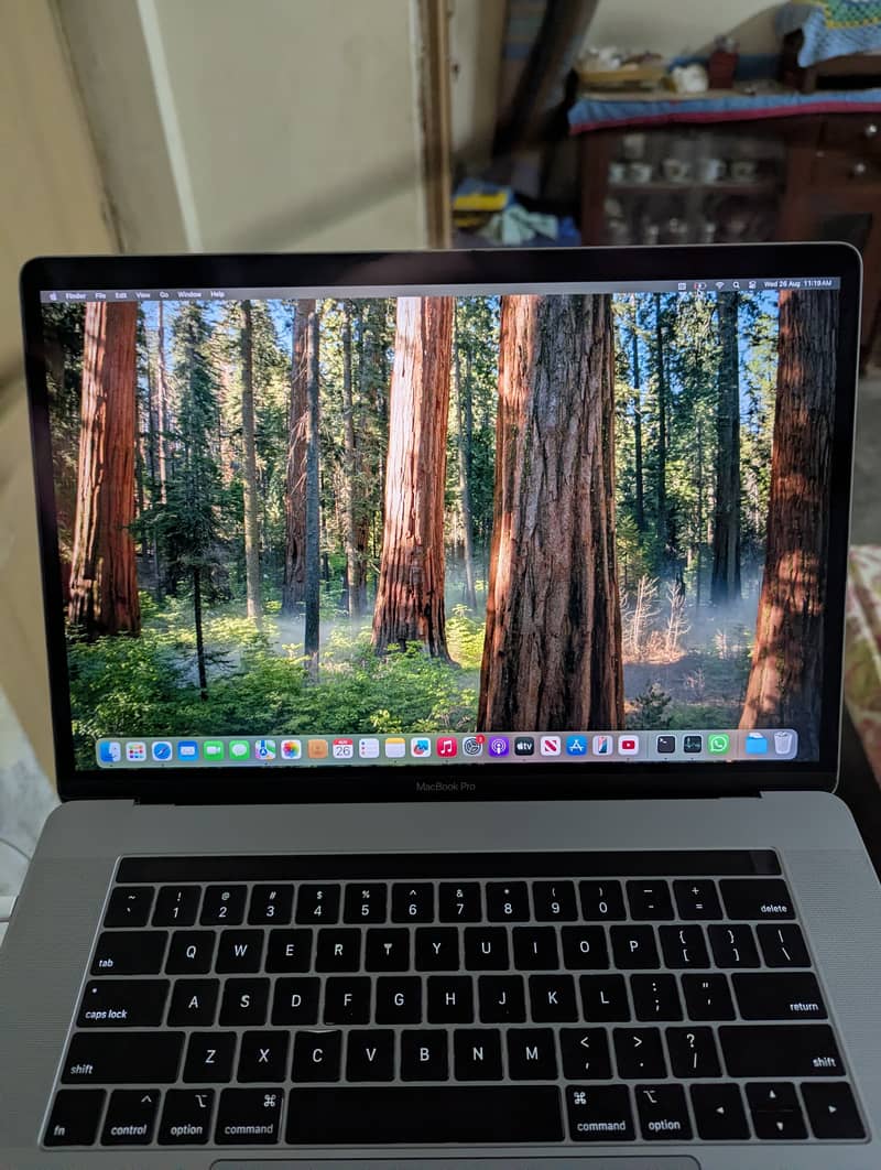 MacBook Pro 2019 2