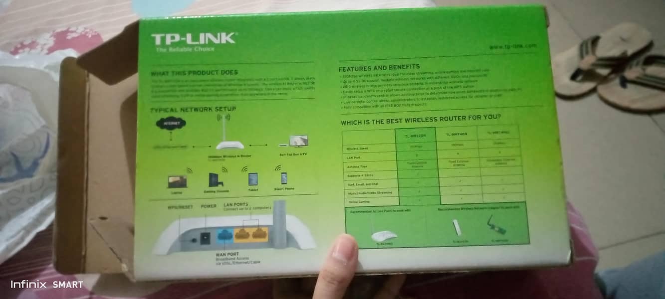 tp link device wateen device 2