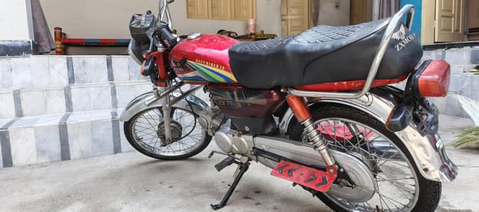 zxmco motorcycle