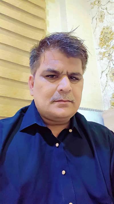 Basharat Ali