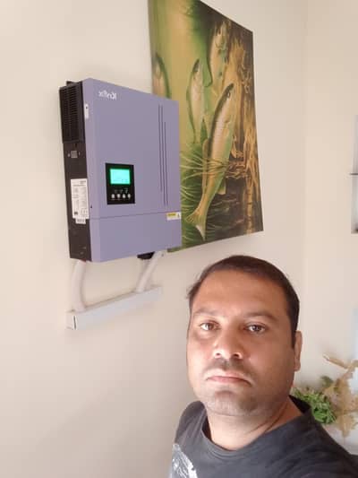 sale & solar system installation
