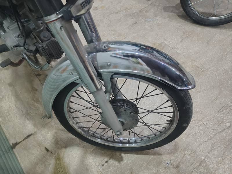 honda cd70 1