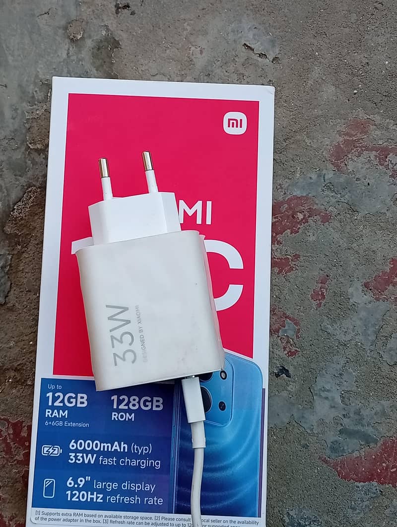 Xiaomi Redmi 15C 1