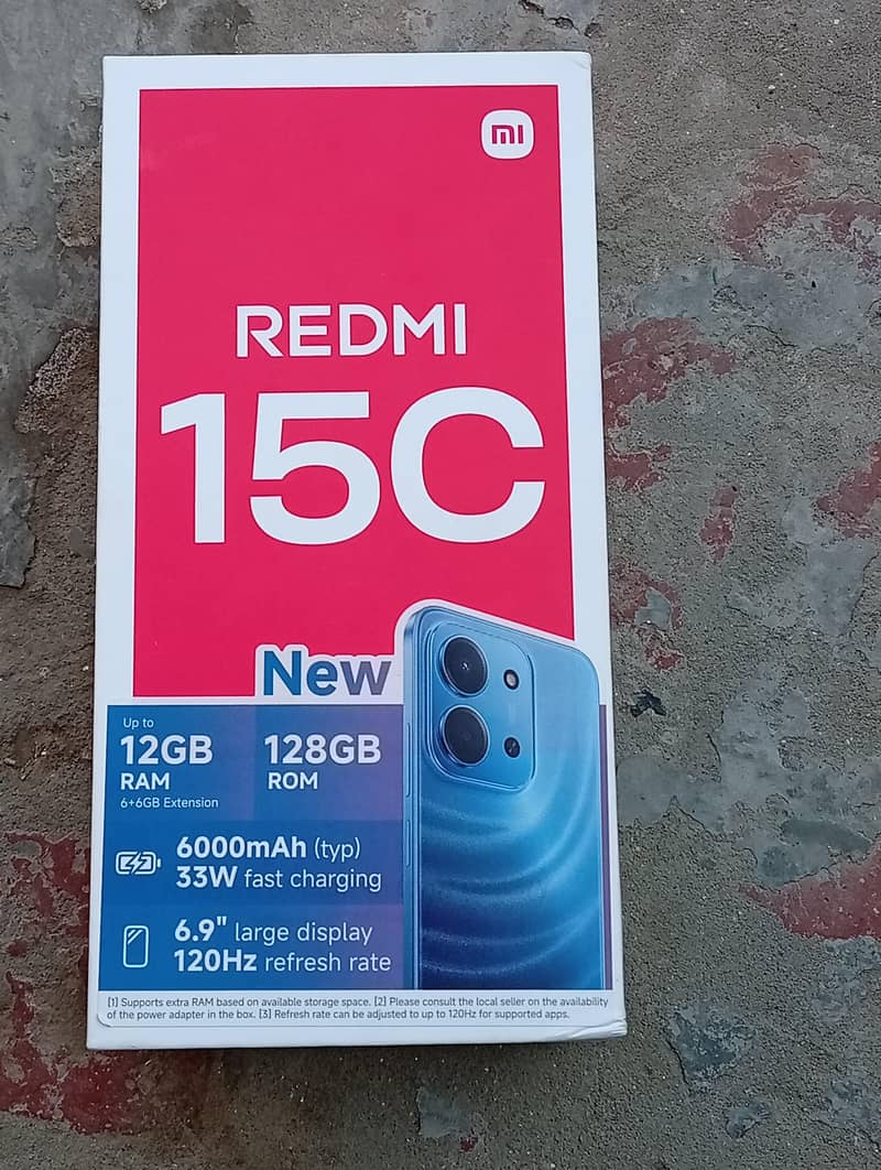 Xiaomi Redmi 15C 2