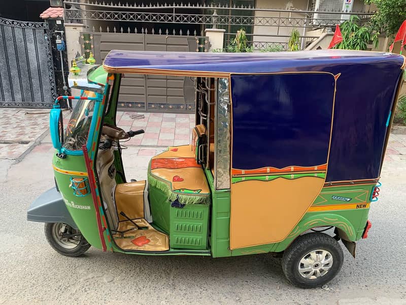 auto Riksha 1