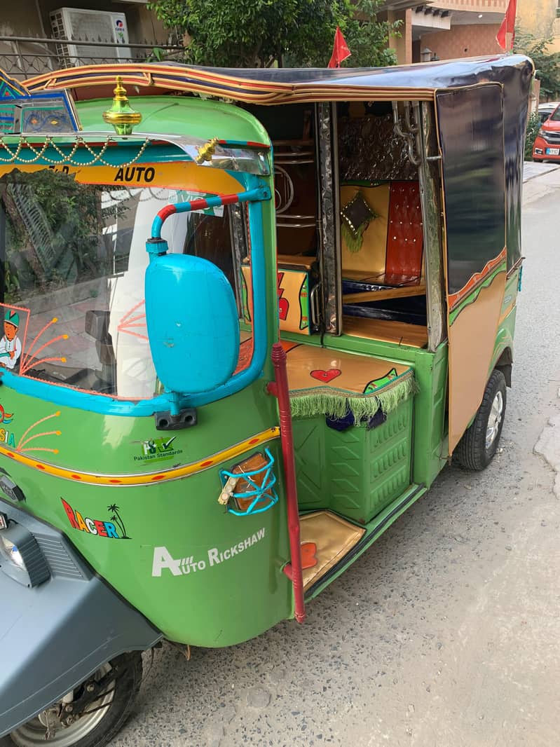 auto Riksha 3