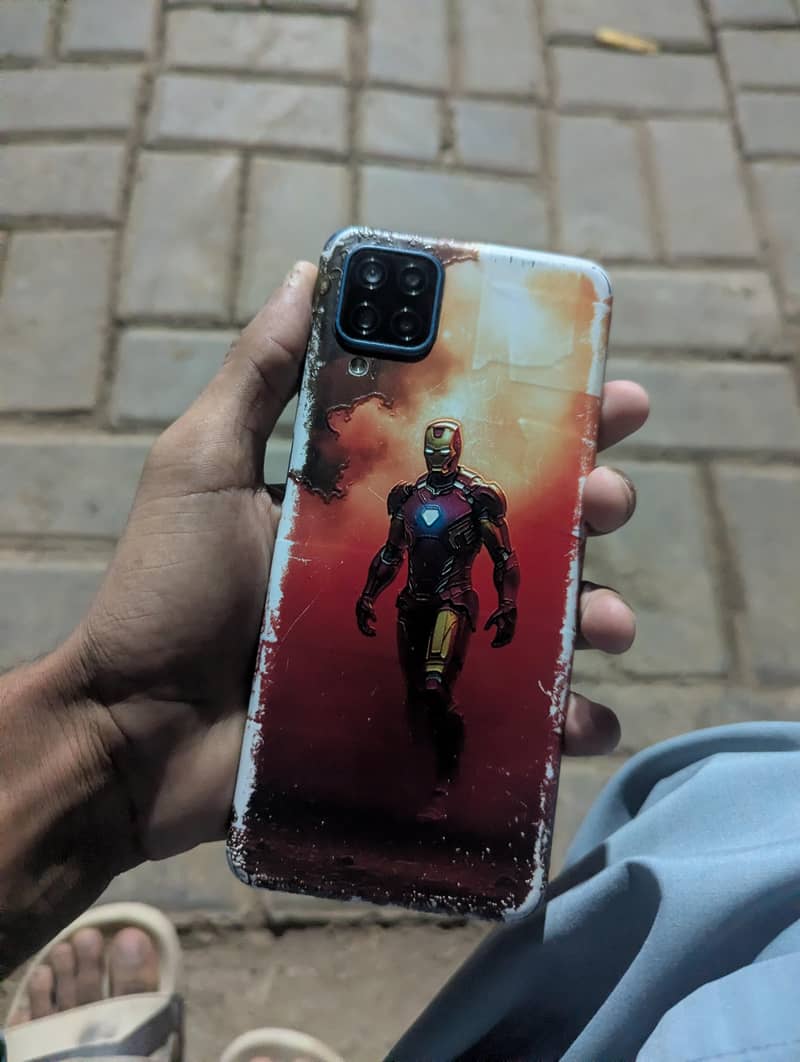 Samsung Mobile A32 5