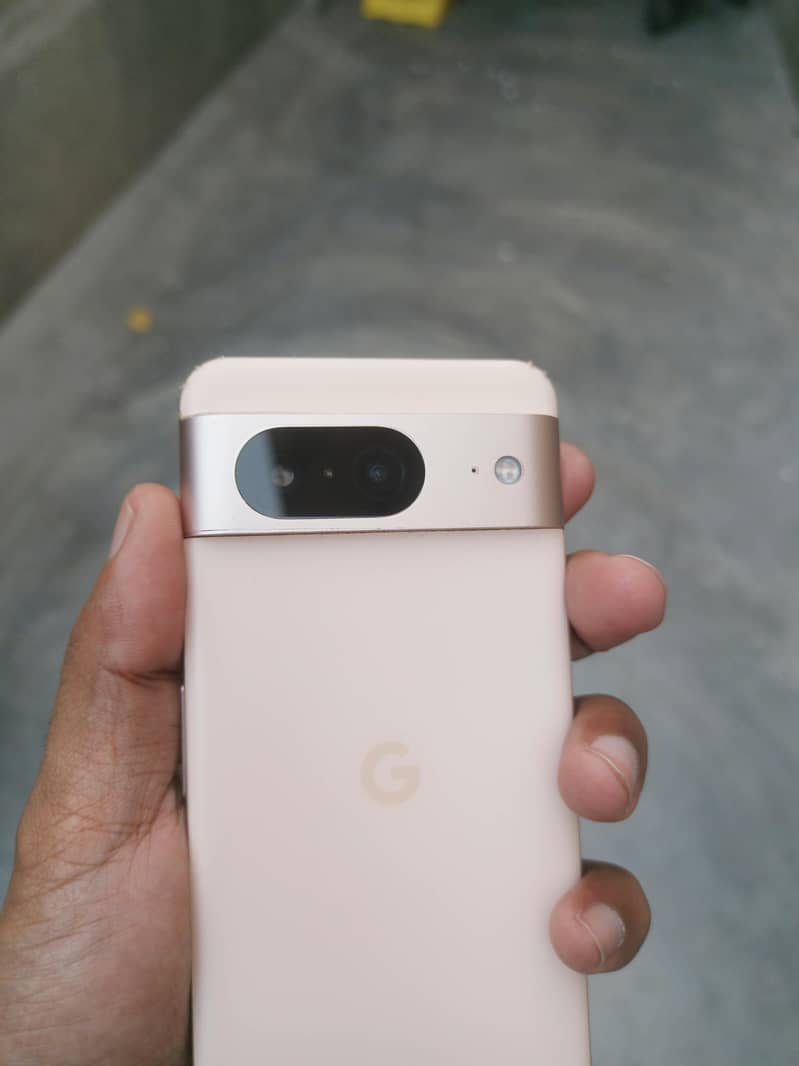 Google Pixel 8 0