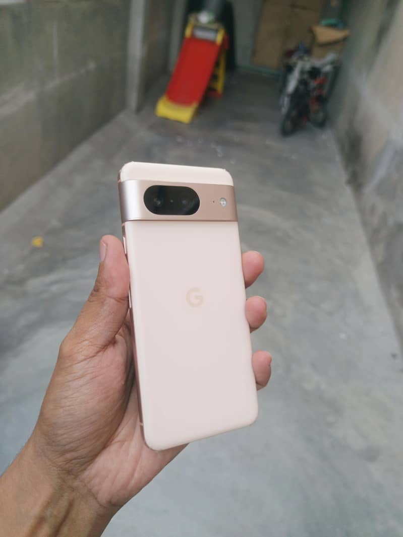 Google Pixel 8 6