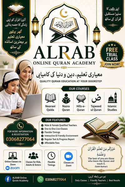 online Quran Academy