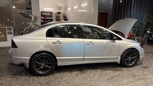 Honda Civic VTi Oriel Prosmatec 2009