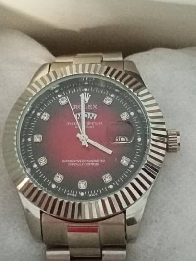 rolex watch day and sate