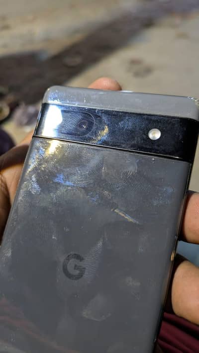 Google Pixel 6a