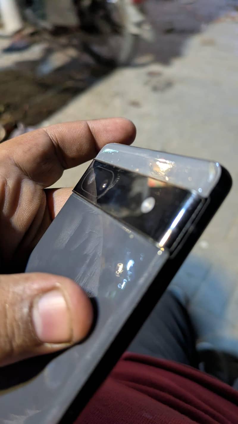 Google Pixel 6a 7