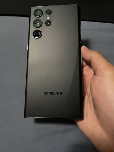 Samsung Mobile S22 Ultra