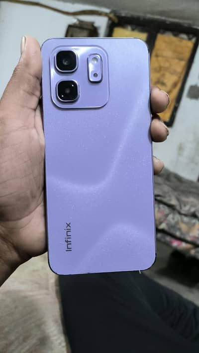 Infinix Hot 50i