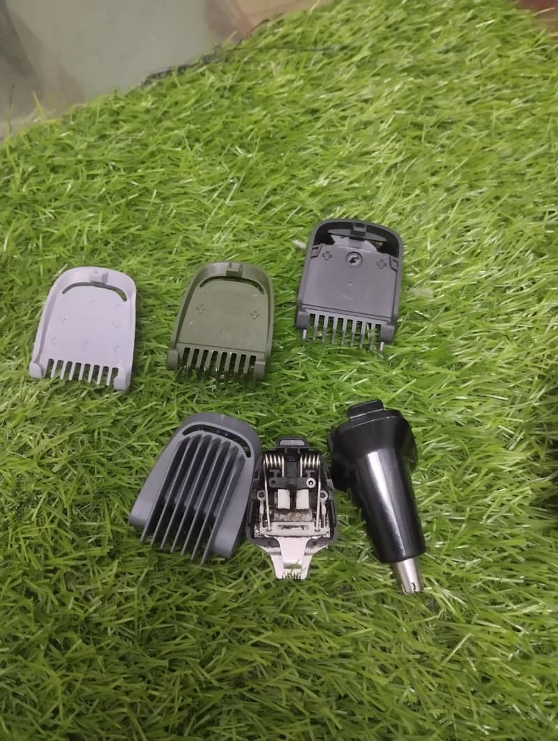 Philips trimmer with clips 4