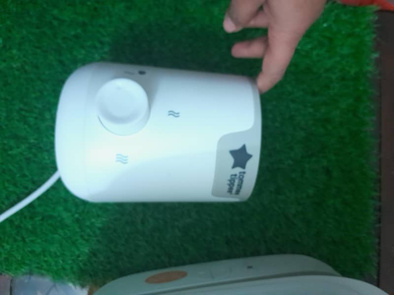 bottle warmer 1