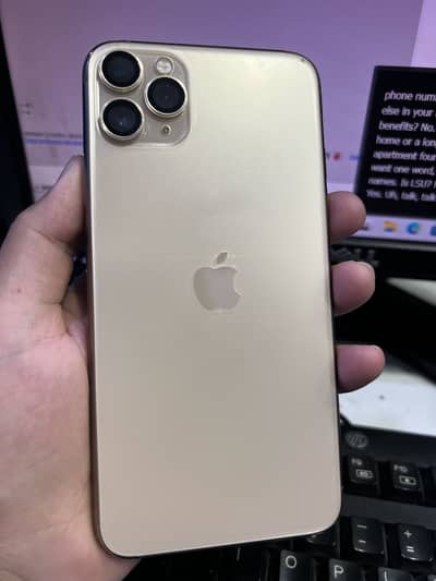 Apple iPhone 11 Pro Max pta approved