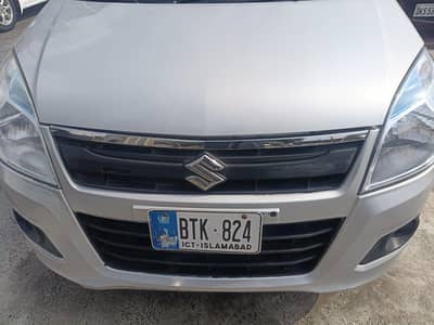 Suzuki Wagon R 2019
