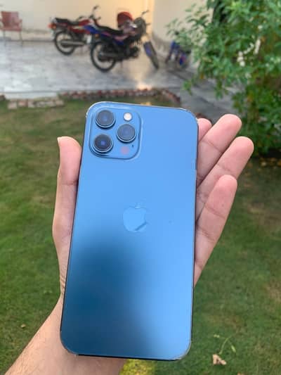 Apple iPhone 12 Pro Max