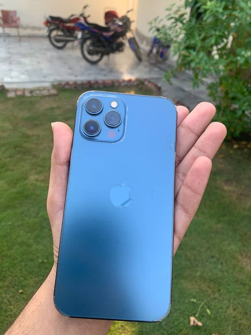 Apple iPhone 12 Pro Max 0