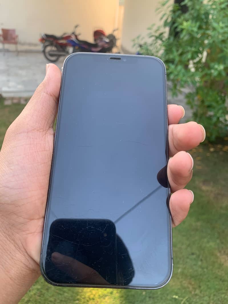 Apple iPhone 12 Pro Max 1