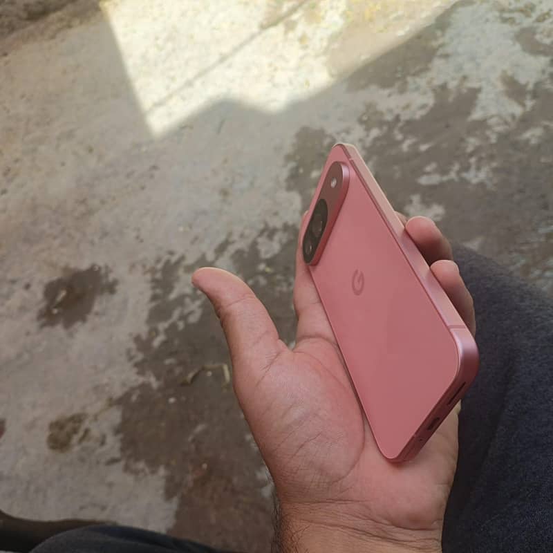 Google Pixel 9 1
