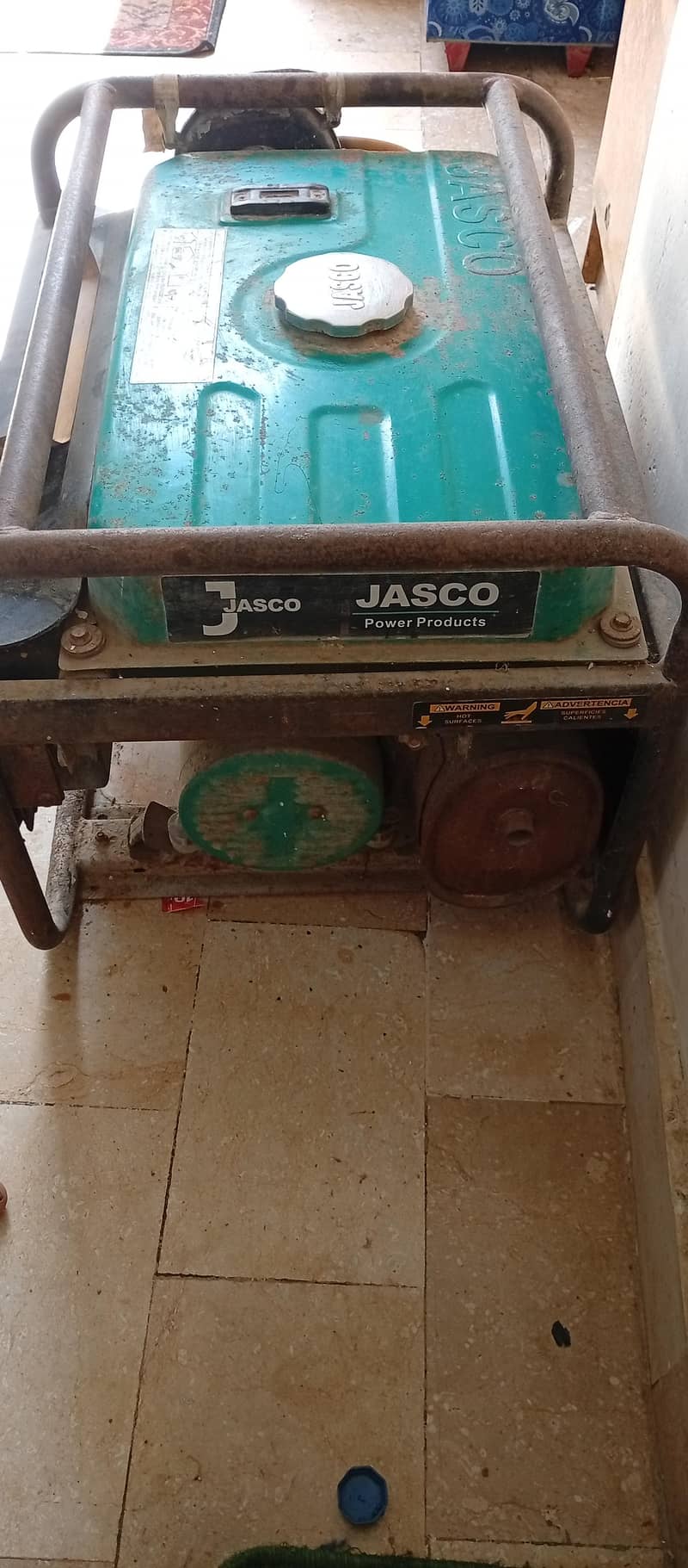 jasco generator 2.5 kv 1