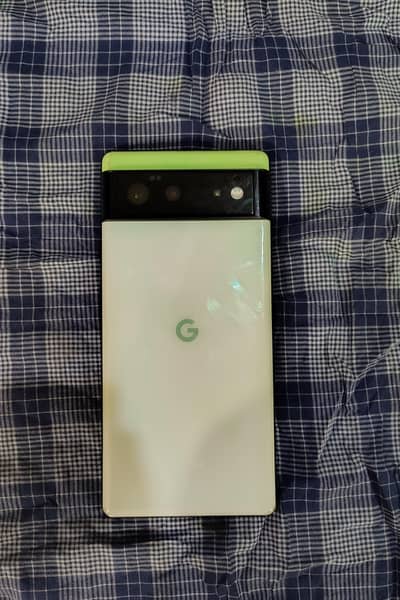 Google Pixel 6 8-256